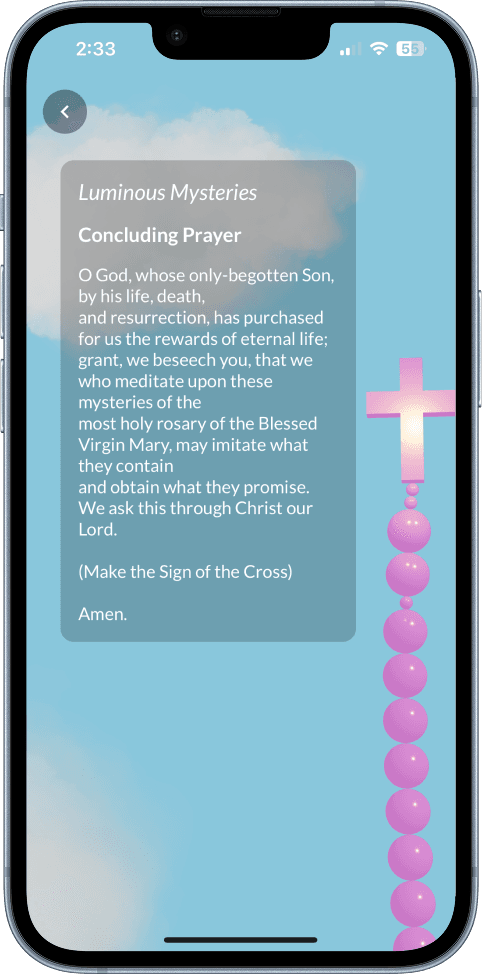 Beadly app interface showing premium features
